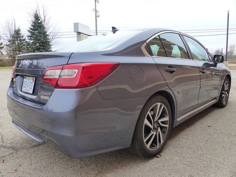Used 2017 Subaru Legacy 2.5i Sport image 10