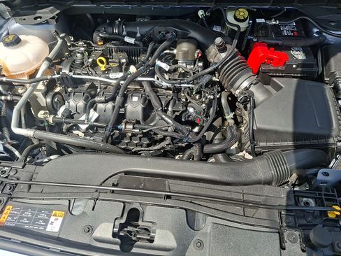 Certified 2022 Ford Escape SEL image 28