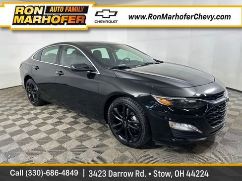 Used 2024 Chevrolet Malibu LT image 1