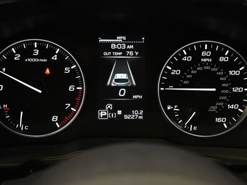Certified 2025 Subaru Crosstrek 2.5i Premium w/ Crosstrek Mirror Package AWD/4WD image 24