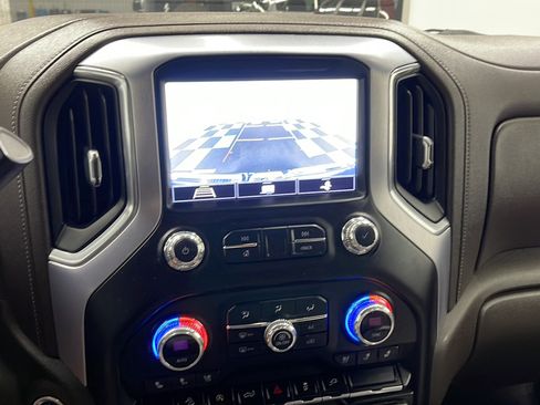 Used 2020 GMC Sierra 1500 SLT w/ SLT Premium Package AWD/4WD image 10