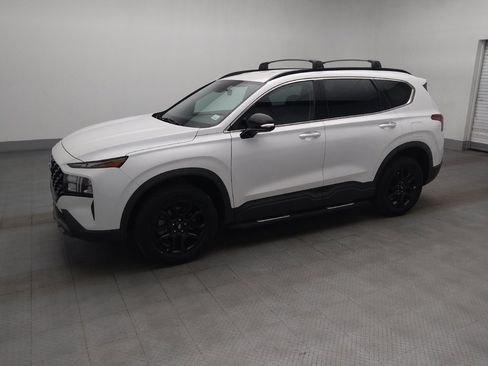 Used 2023 Hyundai Santa Fe XRT AWD/4WD image 2