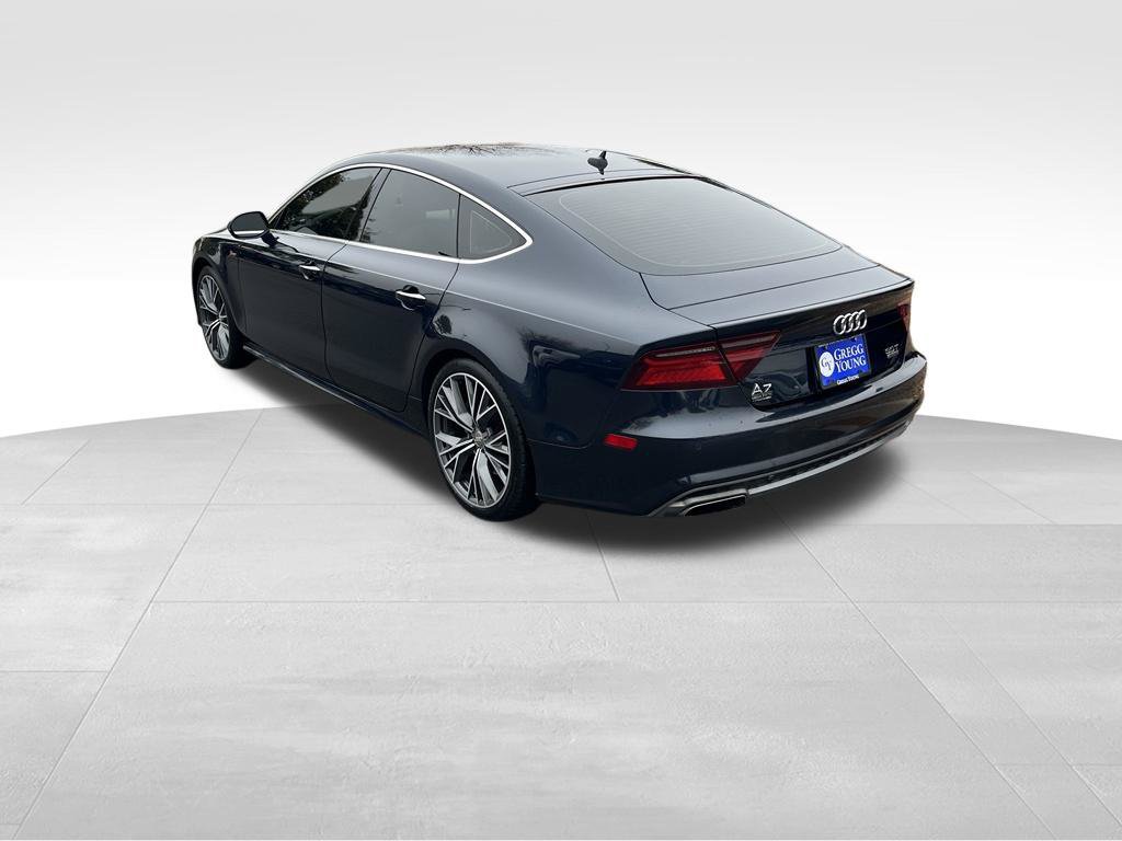 Used 2016 Audi A7 3.0T Prestige w/ Prestige Package AWD/4WD image 4