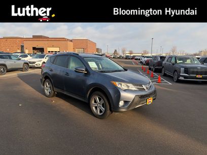 Used 2014 Toyota RAV4 XLE