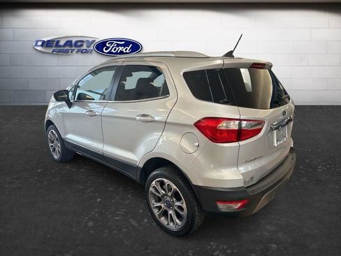 Used 2022 Ford EcoSport Titanium AWD/4WD image 3