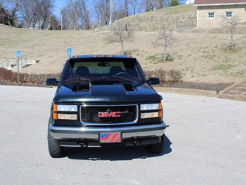 Used 1998 GMC Sierra 3500 4x4 Crew Cab w/ Marketing Option Pkg 4 image 4