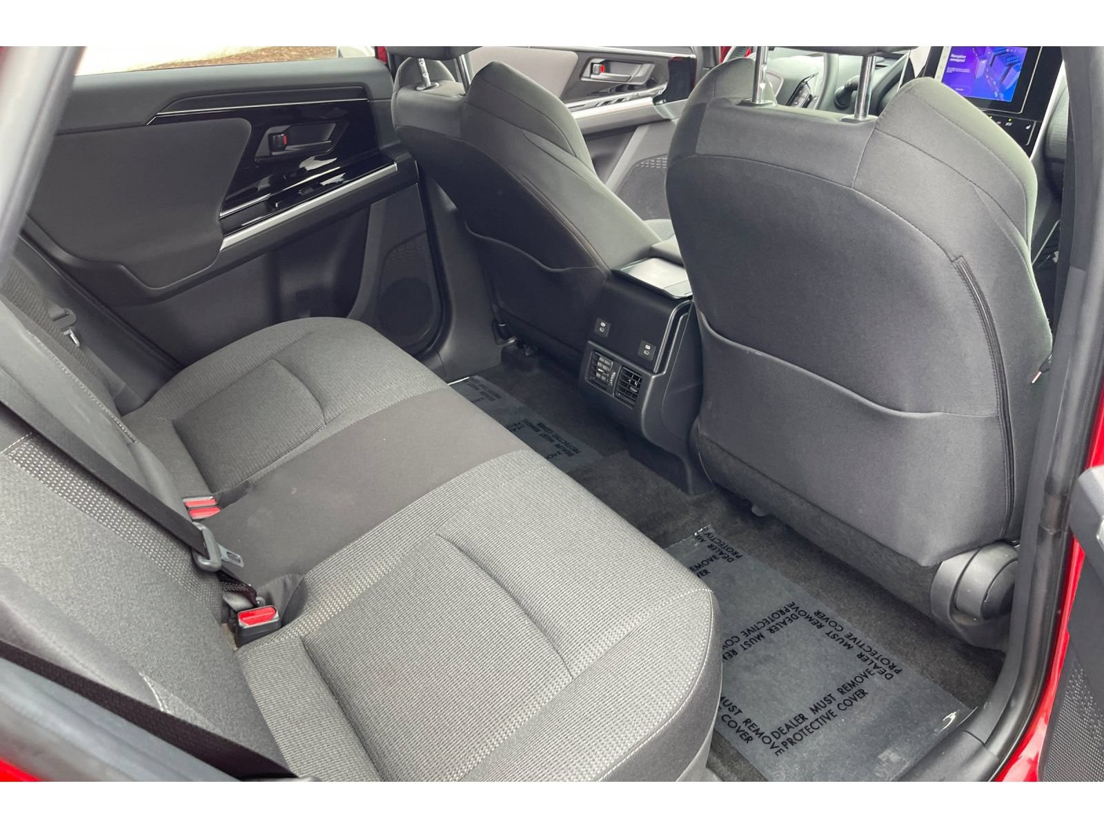 Certified 2023 Subaru Solterra AWD image 18