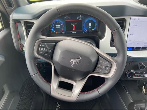 New 2026 Ford Bronco Heritage Edition AWD/4WD image 21