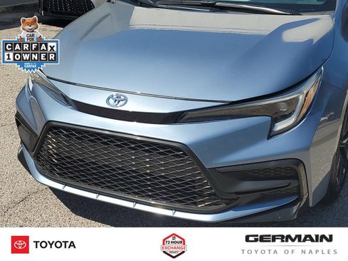 Used 2024 Toyota Corolla SE FWD image 14