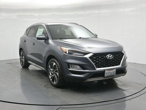 Used 2019 Hyundai Tucson Sport w/ Cargo Package image 54