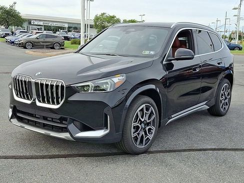 Used 2026 BMW X1 xDrive28i w/ Technology Package AWD/4WD image 2