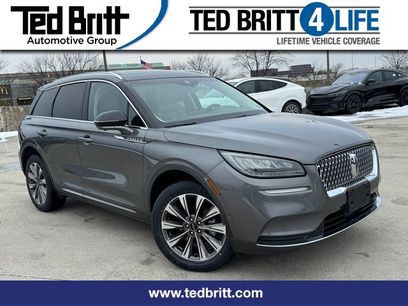 Used 2022 Lincoln Corsair Reserve w/ Equipment Group 201A