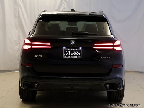 New 2026 BMW X5 xDrive40i w/ Executive Package AWD/4WD image 7