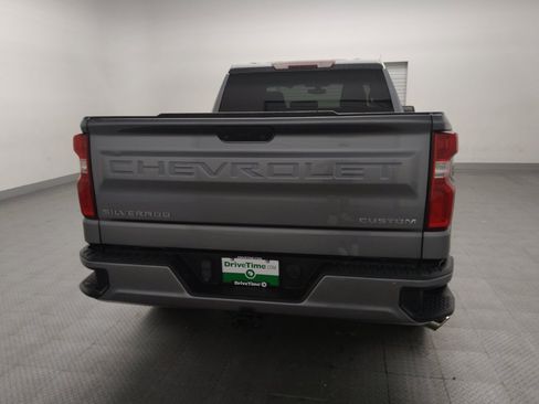 Used 2020 Chevrolet Silverado 1500 Custom w/ Custom Value Package RWD image 7
