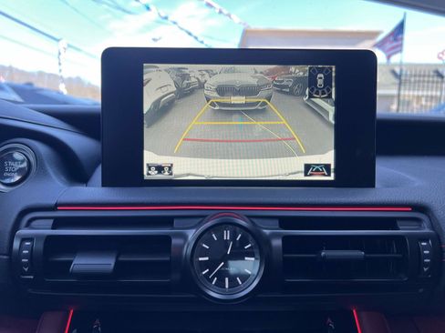 Used 2024 Lexus IS 350 F Sport w/ Memory Package image 23