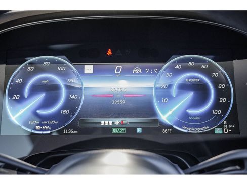Used 2023 Mercedes-Benz EQS 580 4MATIC Sedan image 23
