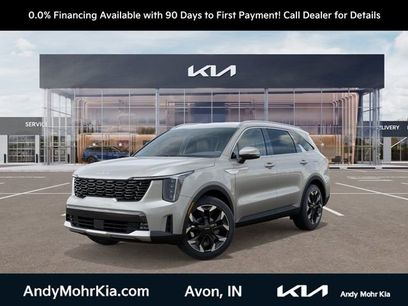 New 2026 Kia Sorento EX