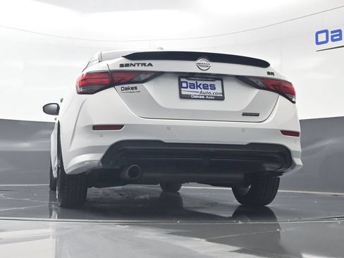 Used 2023 Nissan Sentra SR w/ Midnight Edition Package FWD image 40