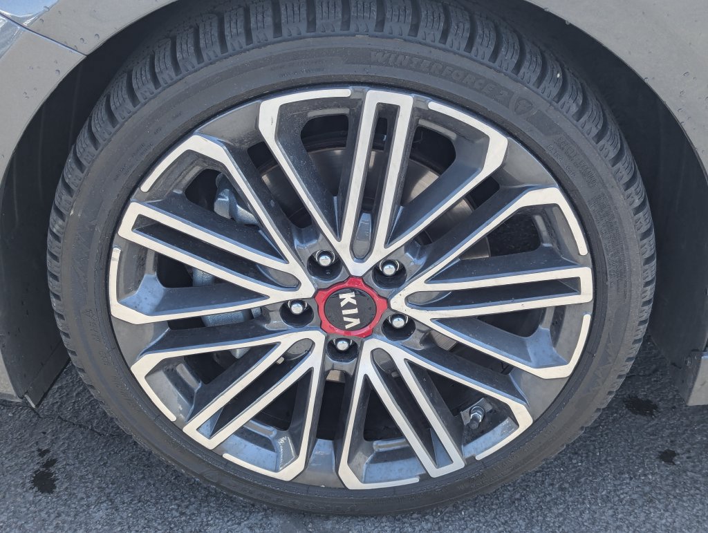 Used 2020 Kia Forte GT FWD image 13