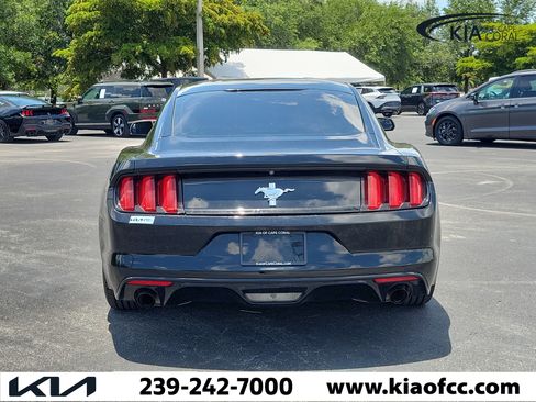 Used 2017 Ford Mustang Coupe RWD image 5