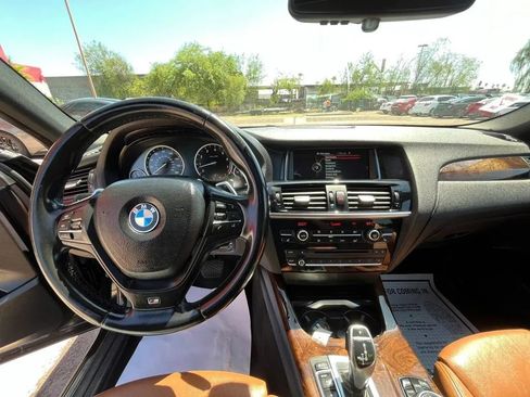 Used 2015 BMW X4 xDrive35i AWD/4WD image 23