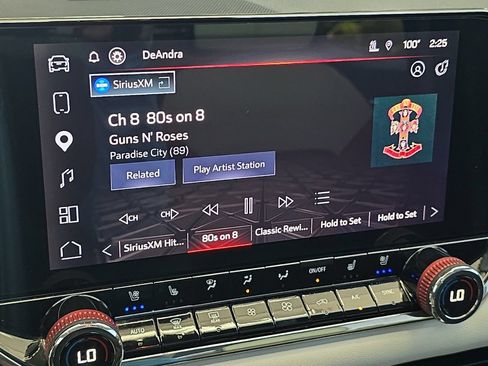 Used 2023 GMC Canyon AT4X AWD/4WD image 17