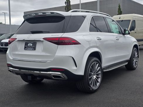 New 2026 Mercedes-Benz GLE 450 4MATIC image 6