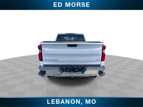 Certified 2023 Chevrolet Silverado 1500 LTZ w/ LTZ Convenience Package II AWD/4WD image 7