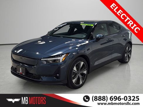 Used 2024 Polestar Polestar 2 AWD/4WD image 1