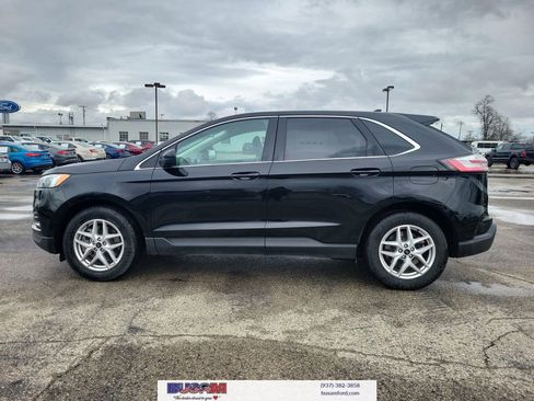 Used 2024 Ford Edge SEL image 29