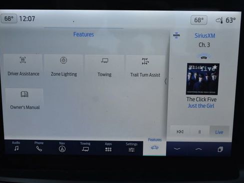 Used 2023 Ford F150 Tremor AWD/4WD image 27