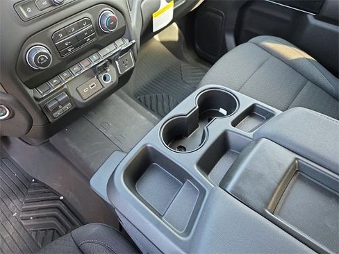 New 2025 Chevrolet Silverado 1500 Custom Trail Boss image 25