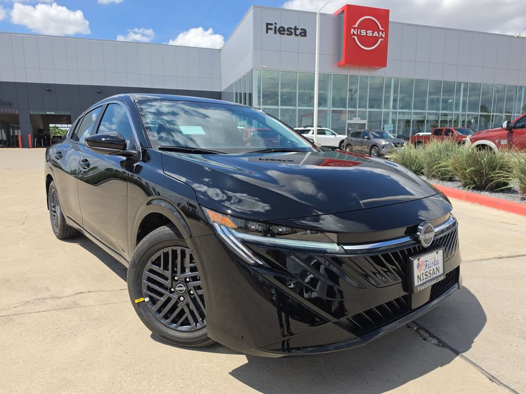 New 2027 Nissan Sentra SV w/ Floor Mat Package FWD 360° Tour