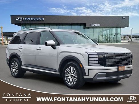 New 2026 Hyundai Palisade SEL image 1