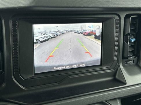 Certified 2023 Ford Bronco Black Diamond image 36