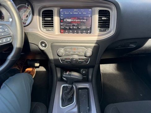 Used 2023 Dodge Charger R/T w/ Technology Group RWD image 24