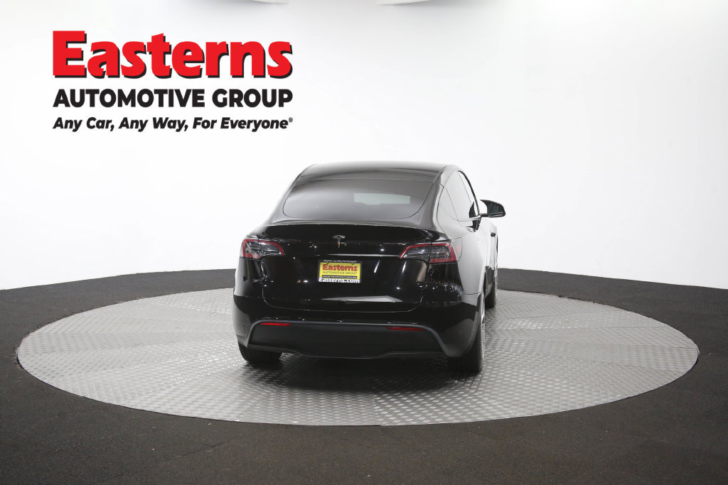 Used 2023 Tesla Model Y Long Range AWD/4WD image 34