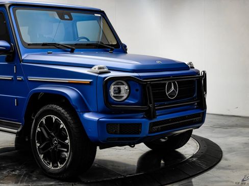 Used 2020 Mercedes-Benz G 550 image 23