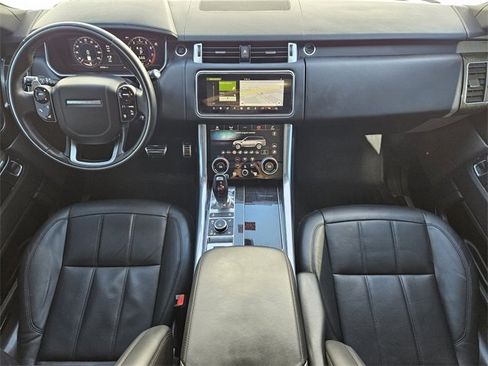 Used 2020 Land Rover Range Rover Sport HSE Dynamic image 24
