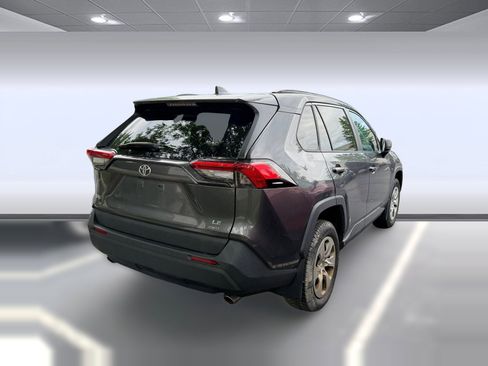 Used 2020 Toyota RAV4 LE w/ All Weather Liner Package AWD/4WD image 5
