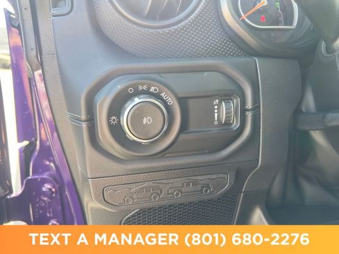 New 2026 Jeep Wrangler Unlimited Rubicon 392 w/ Quick Order Package 27X Moab AWD/4WD image 29