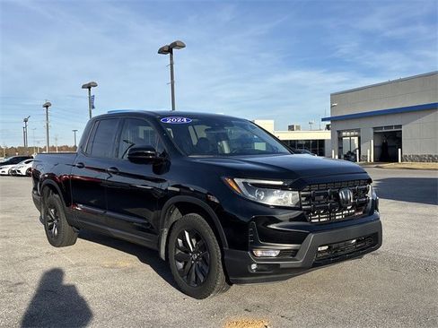 Used 2024 Honda Ridgeline Sport image 13
