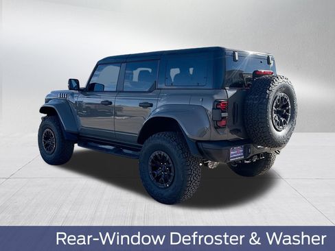 New 2025 Ford Bronco Raptor w/ Interior Carbon Fiber Pack image 9