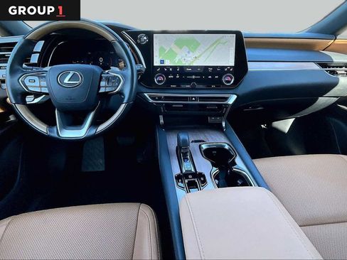 Certified 2025 Lexus RX 350 Premium w/ Accessory Package (Z1) FWD image 23