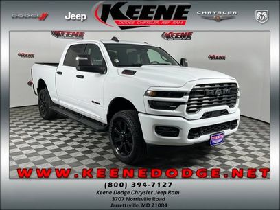 Used 2025 RAM 2500 Big Horn