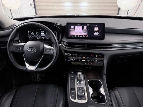 Certified 2023 INFINITI QX60 Luxe w/ Cargo Package FWD image 23