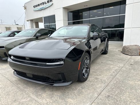 Used 2025 Dodge Charger Daytona R/T w/ Quick Order Package 25M R/T AWD/4WD image 1