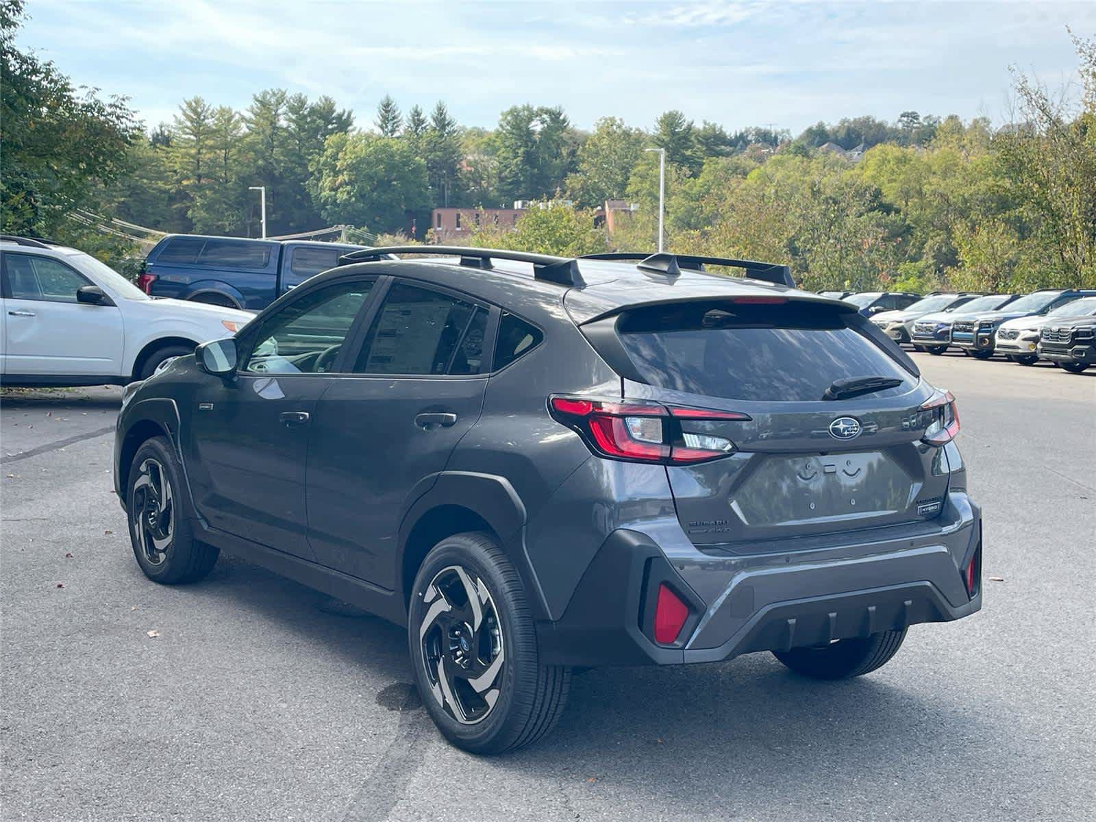 New 2026 Subaru Crosstrek 2.5i Limited AWD/4WD image 3