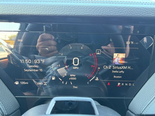 New 2026 GMC Yukon XL Denali w/ Denali Reserve Package AWD/4WD image 11