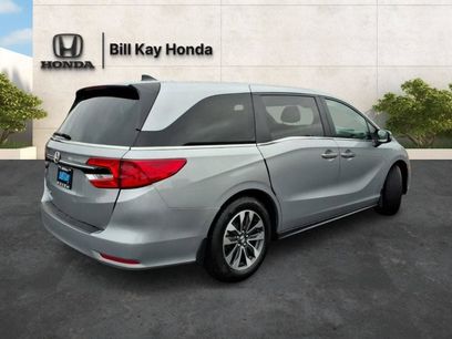 Used 2023 Honda Odyssey EX-L